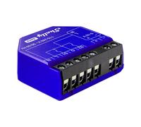 Contrôleur d'éclairage Shelly Dimmer 0/1-10V PM Gen3 WiFi/Bluetooth