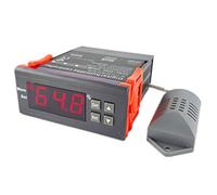 Contrôleur d'humidité numérique de Haute précision avec écran LED pour humidificateur SVWL-8040 AC220V