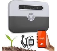 Contrôleur d'Irrigation Automatisation Jardin Système d'Arrosage WiFi Tuya 8 Zones