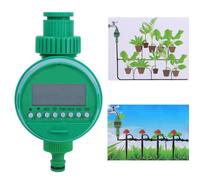 Contrôleur d'Irrigation Programmateur d'Arrosage Minuterie Électronique LED Affichage Numérique Automatique Pour Jardin