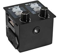 Contrôleur DMX EUROLITE EC-2 - Logiciels et matériels DMX