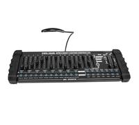 Contrôleur DMX - JAJALUYA 384 Canaux DMX512 pour concerts live KTV DJ Clubs Mariage
