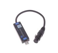 Contrôleur DMX sans fil USB, contrôleur éclairage scène portable, compatible Android
