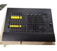 Contrôleur DMX, système de contrôle professionnel pour DJ, compatible avec les systèmes standard, emballage en carton, connecteur EU 5 broches