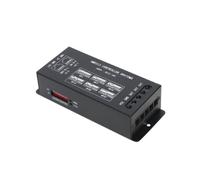 Contrôleur DMX512, Se Connecte à la Console DMX512, Prend en Charge WS2812, WS2813, UCS1903, Etc. 13 Canaux DMX par Appareil