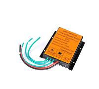 Contrôleur éolien MPPT automatique 12V 24V 48V 220V 20000W | Coque en alliage d'aluminium étanche, bonne dissipation de la chaleur, connexion simple, pour éoliennes