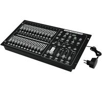 Contrôleur EUROLITE DMX Scene Setter - Table de commande DMX