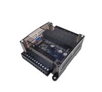Contrôleur FX2N-20MR FX2N-20MT Module transistor/relais CC Carte de contrôle industrielle 12 entrées 8 sorties(2N-20MR TTL)