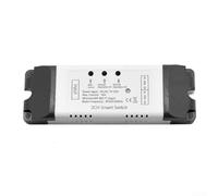 Contrôleur Garage Intelligent pour tuya WiFi AC/DC 7-32V Contrôleur | WiFi 2.4G, app dédiée, ouverture fermeture à distance, compatible pour tuya, voltage 7-32V