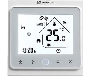 Contrôleur IHM programmable pour les appareils de chauffage Reventon