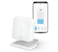 Contrôleur infrarouge pour climatiseurs, Wi-Fi 2,4 GHz, avec capteur, compatible Alexa et Google Home