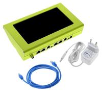 Contrôleur intelligent d'éclairage pour plantes, écran tactile, gradation multicanaux, contrôleur