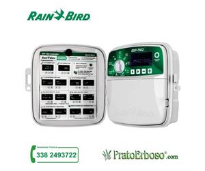 Contrôleur intérieur Rain Bird ESP-TM2I12 à 12 stations avec compatibilité Wi-Fi