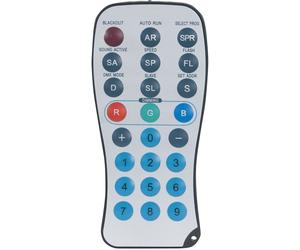 Contrôleur IR SHOWTEC pour télécommande de la série Cameleon - Accessoires pour effets lumineux