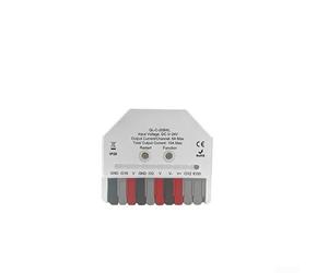 Contrôleur LED alimenté par ESP32 avec contrôle par application sans fil pour des scènes d'éclairage réglables pour les configurations intérieures et extérieures (GL-C-309WL)