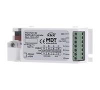 Contrôleur LED KNX RGBW pour bandes LED (actionneur de gradation LED) AKD-0424V.02 | MDT | AKD-0424V.02 | Variateur de lumière