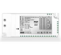 Contrôleur LED MDT KNX CC/CV 30 W / 230 V 2 canaux, 1 pièce.