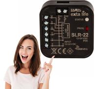 Contrôleur LED RGBW 12-24V DC Zamel SLR-22