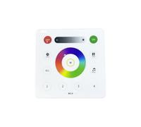 Contrôleur LED RGBW coloré SP639E SPI, contrôleur musical, fonction groupe 5-24 V(RC4)