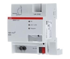 Contrôleur logique ABA - Composant logique pour la domotique KNX ABA/S 1.2.1 | ABB | ABA/S 1.2.1 | 2CDG110192R0011 | Module logique