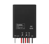 Contrôleur MPPT en aluminium 30 A IP68 étanche (10 A PV60 V) | Aluminium moulé sous pression, étanche IP68, dissipation de la chaleur, durable, résistant aux intempéries