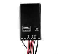 Contrôleur MPPT en aluminium 30 A IP68 étanche (15 A PV100 V) | Aluminium moulé sous pression, étanche IP68, dissipation de la chaleur, durable, résistant aux intempéries
