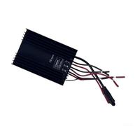 Contrôleur MPPT en aluminium 30 A IP68 étanche (15 A PV60 V) | Aluminium moulé sous pression, étanche IP68, dissipation de la chaleur, durable, résistant aux intempéries
