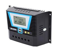 Contrôleur Numérique Intelligent BSC8048 80A pour Panneaux Solaires, 12V/24V/36V/48V, Contrôleur de Solaire pour une Gestion Efficace de l'énergie