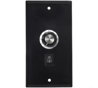 Contrôleur Numérique pour Gril Pellet pour zgrills 9017 V1 Contrôleur(9017 V1-1.6RPM120V)