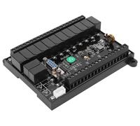Contrôleur PLC FX1N-30MR, tension d'alimentation CC 10-28V, programmable, module analogique