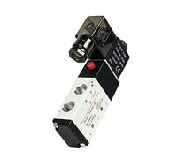 Contrôleur pneumatique 4v210-06 4v210-08 220v, bobine électronique d'inversion d'air 24v