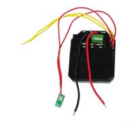 Contrôleur portable de nettoyeur à pression pour réparation de bricolage | Construction en ABS et métal, pour une utilisation en extérieur, s'adapte à la plupart des rondelles, finition noire