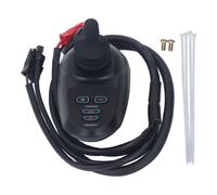 Contrôleur pour chariot électrique –par joystick, modèle autonome, pour moteurs à balais, 24 V DC, 45 A