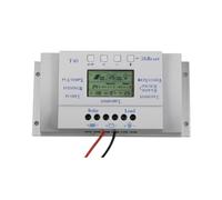 Contrôleur PWM Dédié Solaire T40A, Affichage Du Niveau Zéro | Moniteur De Stabilité, Méthode de charge intelligente PWM avec compensation automatique de la température