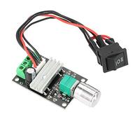 Contrôleur PWM Moteur CC 6V à 24V 3A Réversible Interrupteur pour Régulation Précise de Vitesse