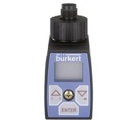 Contrôleur PWM proportionnel 12-24V DC (DIN-A) M12 - Burkert 8605 316526