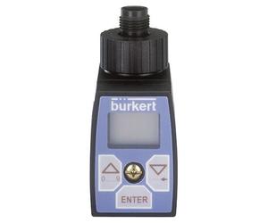 Contrôleur PWM proportionnel 12-24V DC (DIN-A) M12 - Burkert 8605 316526