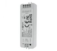 Contrôleur RF RGB pour rubans LED 12A 12-24V Ecolight