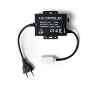 Contrôleur Ruban Led Rgb 220v Smd Largeur 14,5 Mm Avec Télécommande Rgb