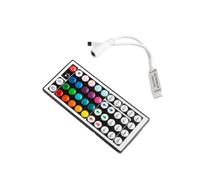 Contrôleur ruban LED RGB IR 44 touches 72W Ecolight