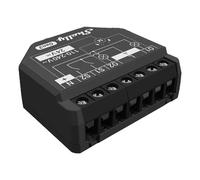 Contrôleur Shelly 2PM Gen3 WiFi/Bluetooth à 2 canaux avec compteur d'énergie
