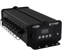 Contrôleur SHOWTEC Titan Strobe FLEX FX Contrôleur dédié aux modules Titan Strobe FLEX FX - Commandes diverses