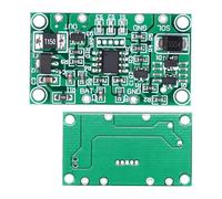 Contrôleur Solaire 3.7V pour Batterie Lithium Module de Charge Intelligent Régulateur pour Lampadaire LED Éclairage Jardin Extérieur