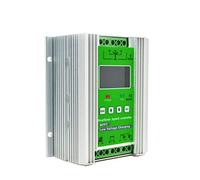 Contrôleur Solaire Batterie Lithium Plomb 500 W Charge De Brise Universelle MPPT Boost Lampadaire Vent Et Contrôleur Hybride Solaire