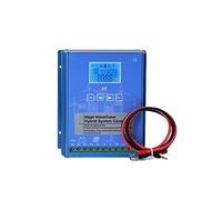 Contrôleur Solaire Contrôleur Complémentaire Éolien Et Solaire MPPT 12V24V48V Boost Charge De Surveillance Lampadaire