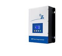 Contrôleur Solaire Contrôleur De Charge Intelligent Batterie Lithium D'affichage LCD Photovoltaïque Solaire MPPT 80A