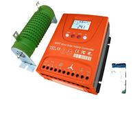 Contrôleur solaire éolien hybride, MPPT Auto Match, application Bluetooth Android Contrôleur solaire hybride éolien, MPPT Auto Match, Bluetooth Android App, Wind600W Solar600W, Auto 24V 48V, Avec Blue