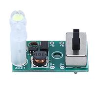 Contrôleur Solaire Lampe Veilleuse Module Énergie | Batterie NI-MH 1.2V intégrée, système éclairage extérieur, jardins allées sécurité, cintreuse acrylique