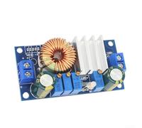 Contrôleur solaire MPPT 5 A pour installations solaires portables avec compatibilité d'entrée 6 V-36 V et tension de sortie réglable 2 V-32 V (standard)