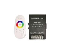 Contrôleur tactile 2.4G 30A, contrôleur de bande lumineuse tactile, contrôleur tactile RGB, 5-24V